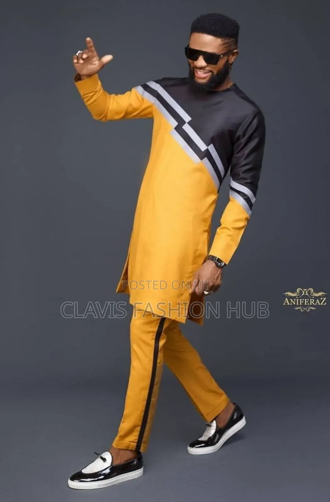 Men Senator Suit Modern Designs
