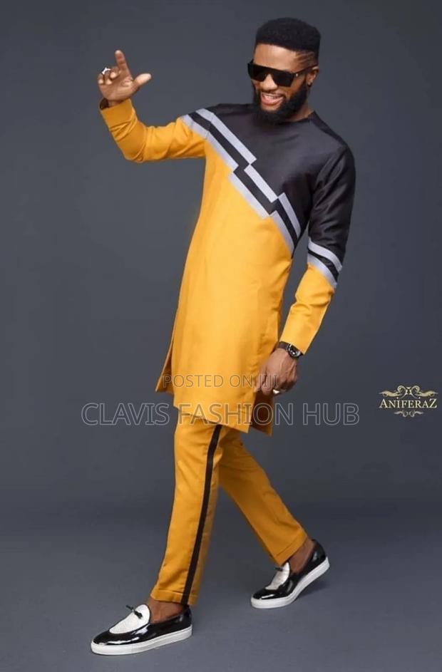 Men Senator Suit Modern Designs - thumbnail 2