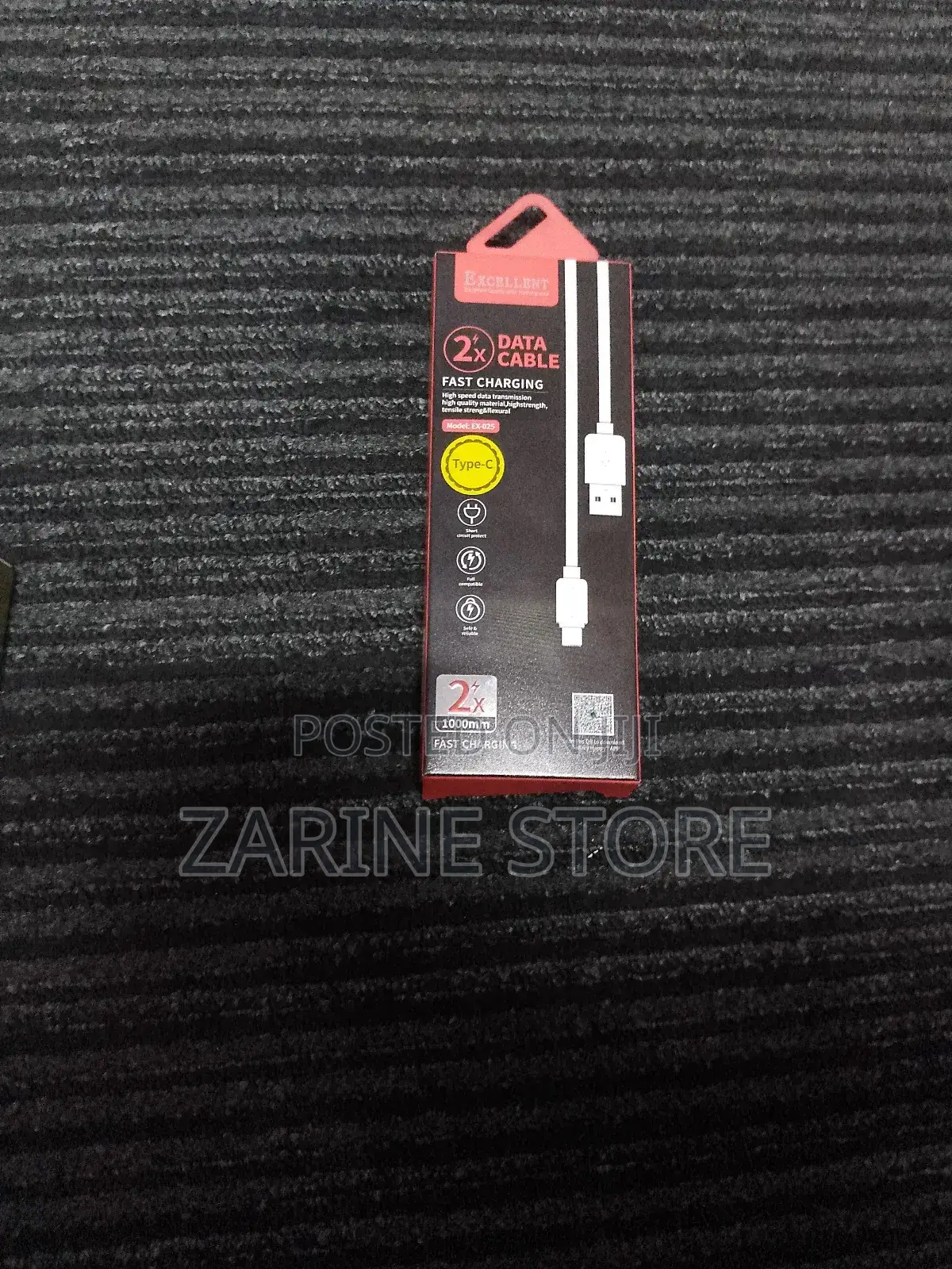 Excellent Fast Charging Type C Cable, Data Cable