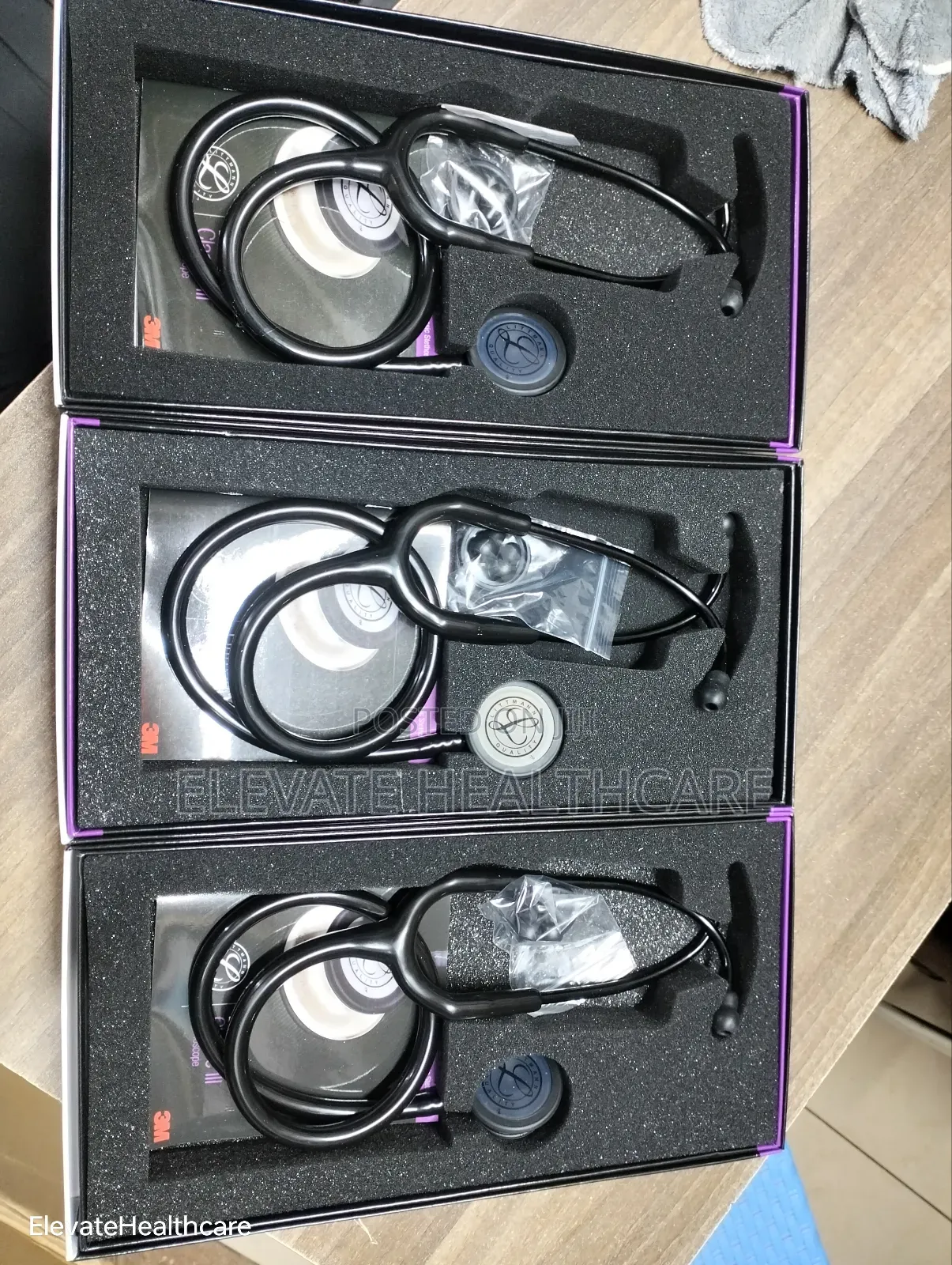 Litman Classic III Stethoscope. L