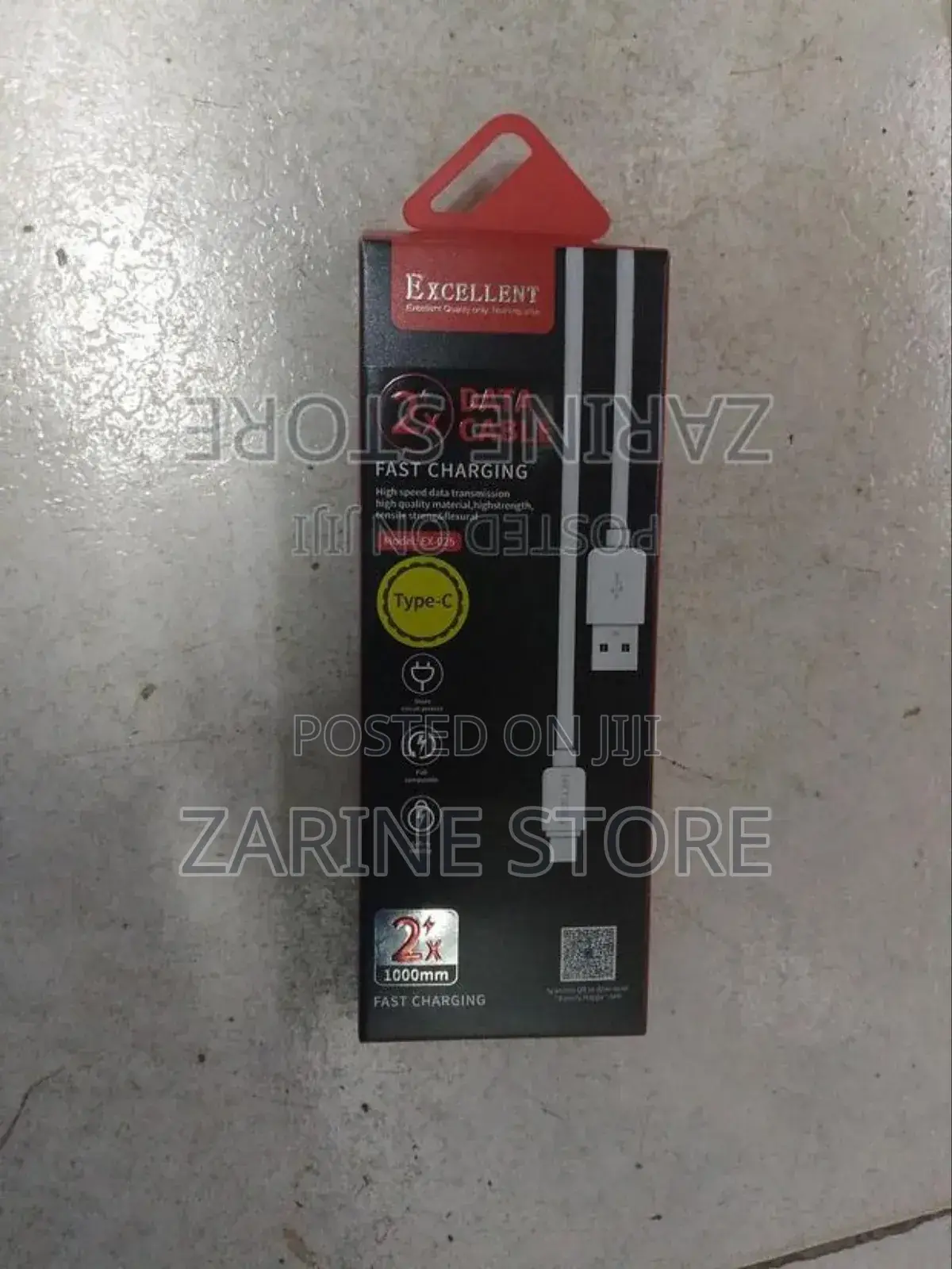Excellent Fast Charging Type C Cable, Data Cable