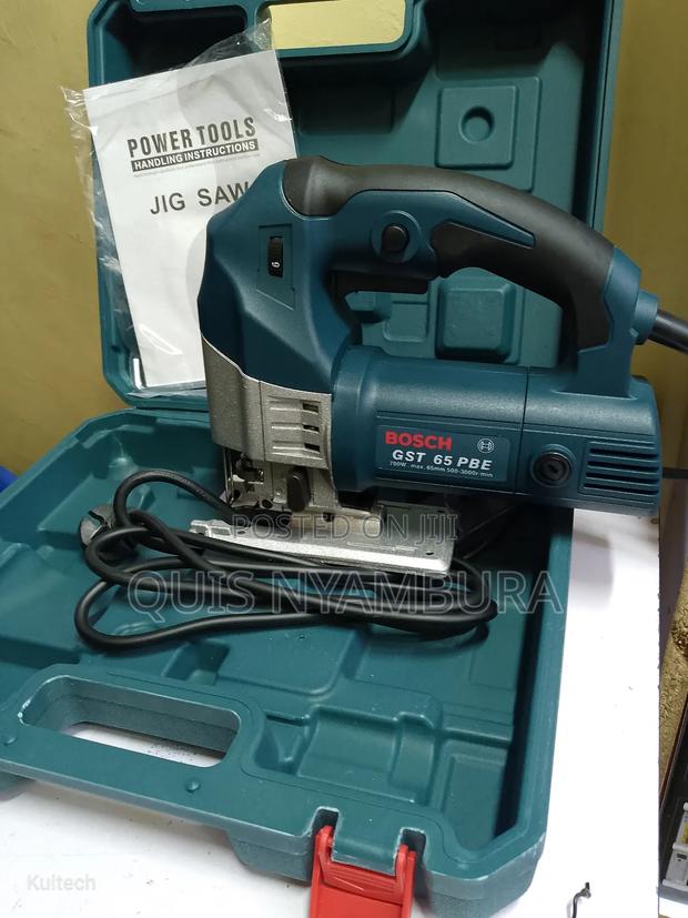 Quality Jig Saw, Bosch Jig Saw - main view