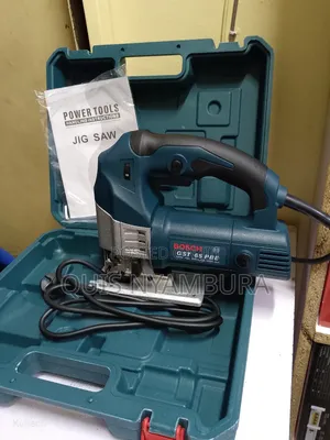 Quality Jig Saw, Bosch Jig Saw