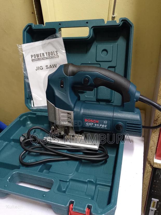 Quality Jig Saw, Bosch Jig Saw - thumbnail 2