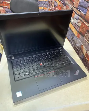 New Laptop Lenovo ThinkPad T480s 8GB Intel Core I5 SSD 256GB