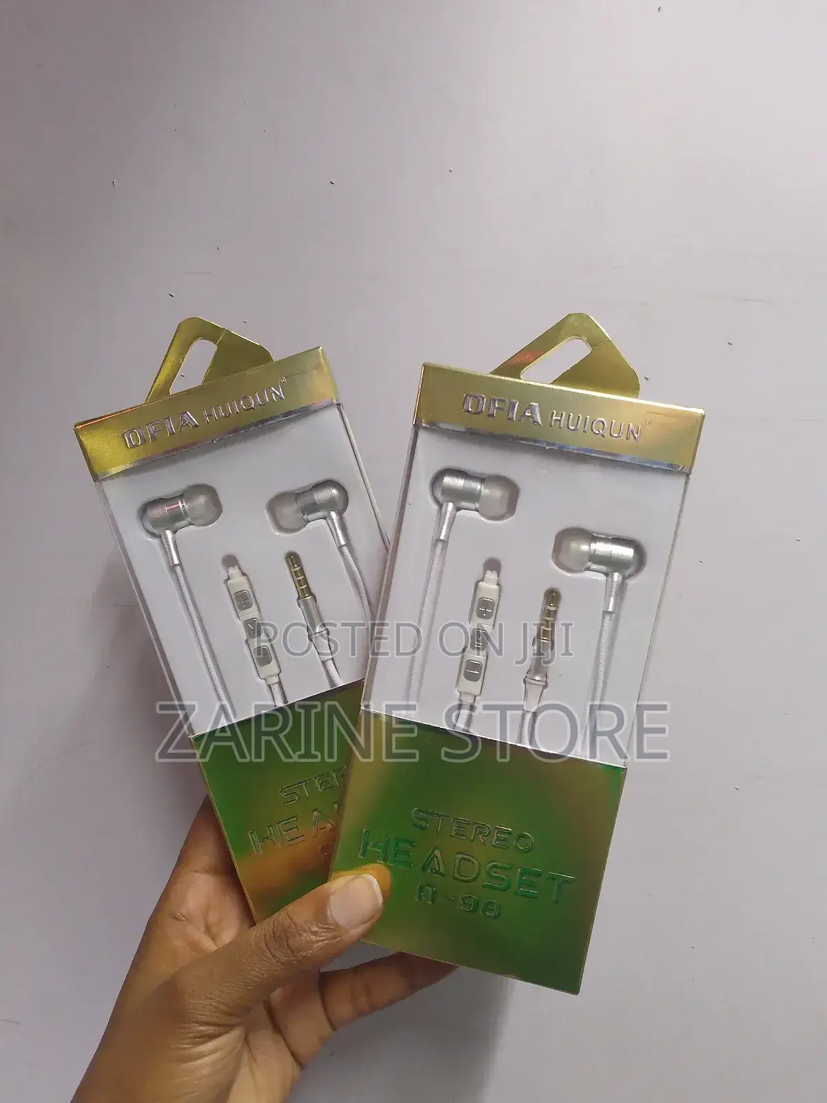 Ofia Headset Headphones