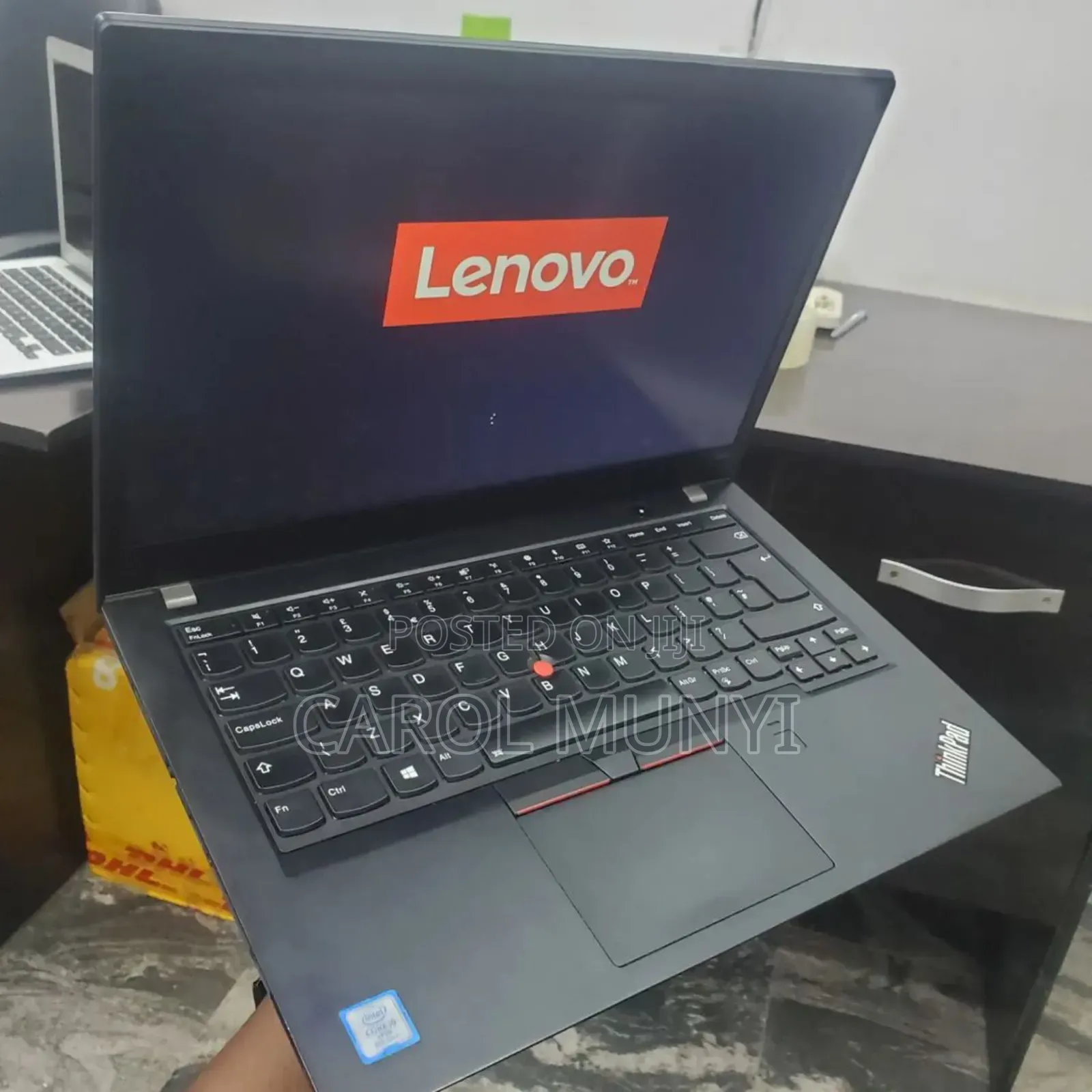 New Laptop Lenovo ThinkPad T480s 8GB Intel Core i5 SSD 500GB