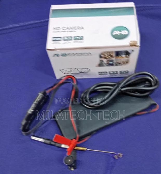 Pinhole Cameraquality Camera - main view