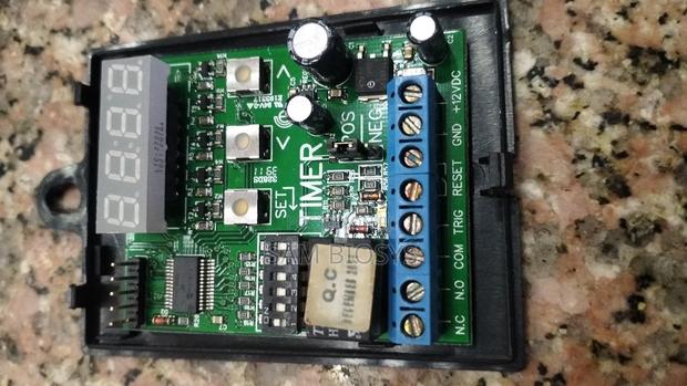 Timer Relay