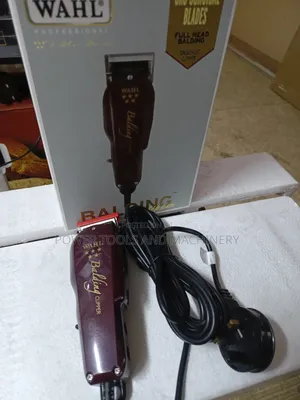 Original Wahl Balding Shaving Machine