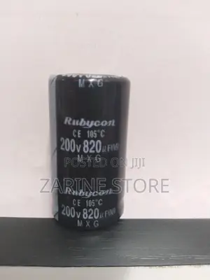 200v 820uf Capacitor
