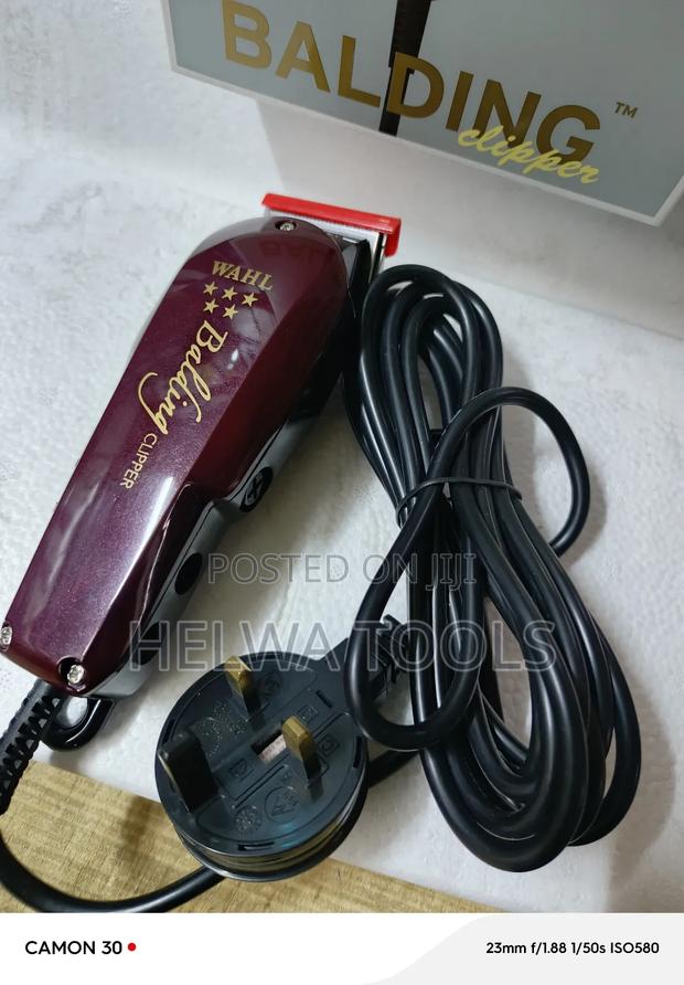 Wahl Electric Balding Clipper - main view