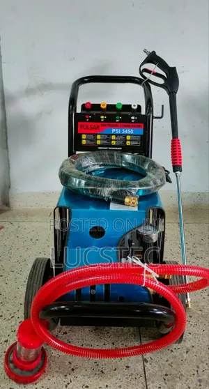 Pulser 3450psi Carwash Machine