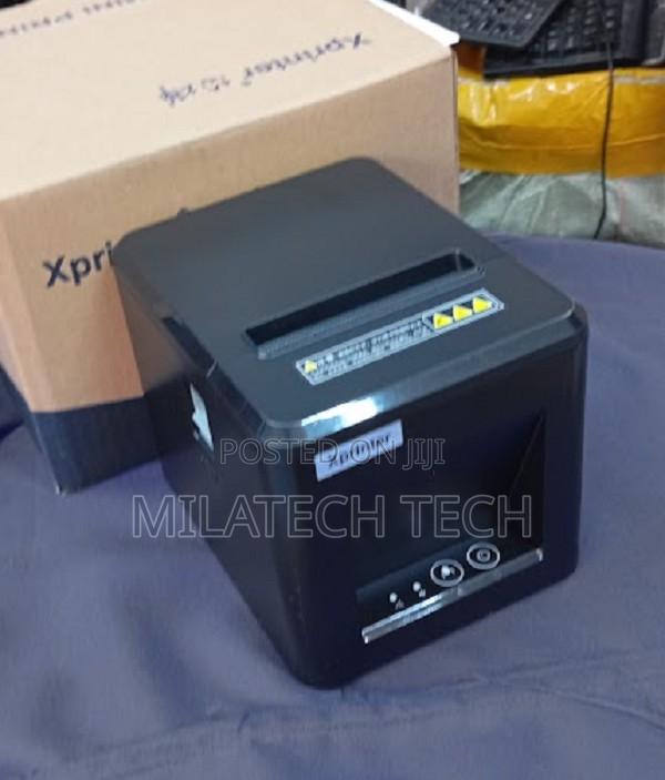 X Thermal Printer 80mm Thermal Receipt P