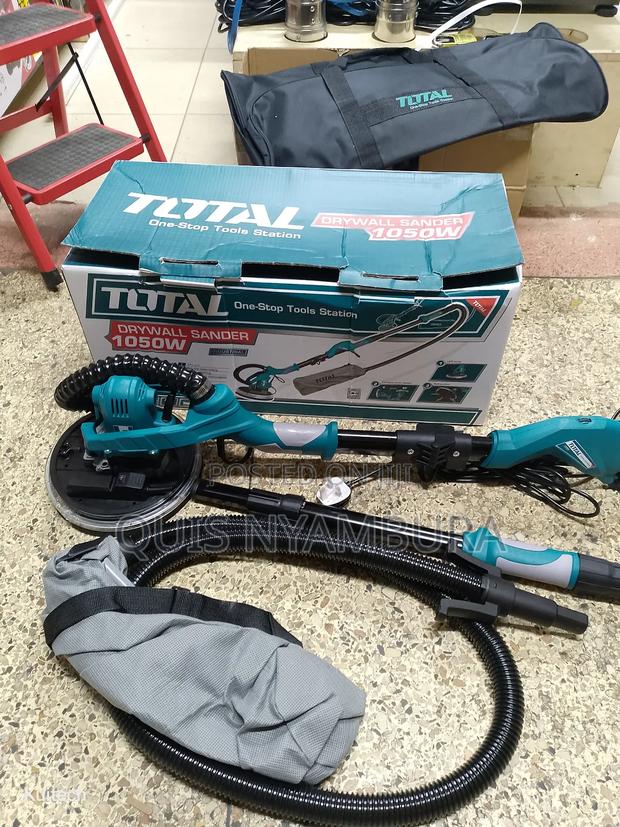 Drywall Sander, Total Drywall Sander 1050watt - main view