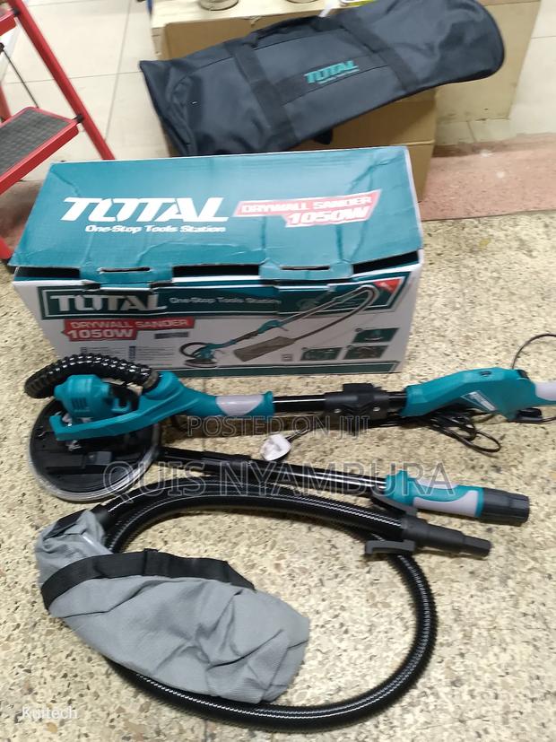 Drywall Sander, Total Drywall Sander 1050watt - thumbnail 2