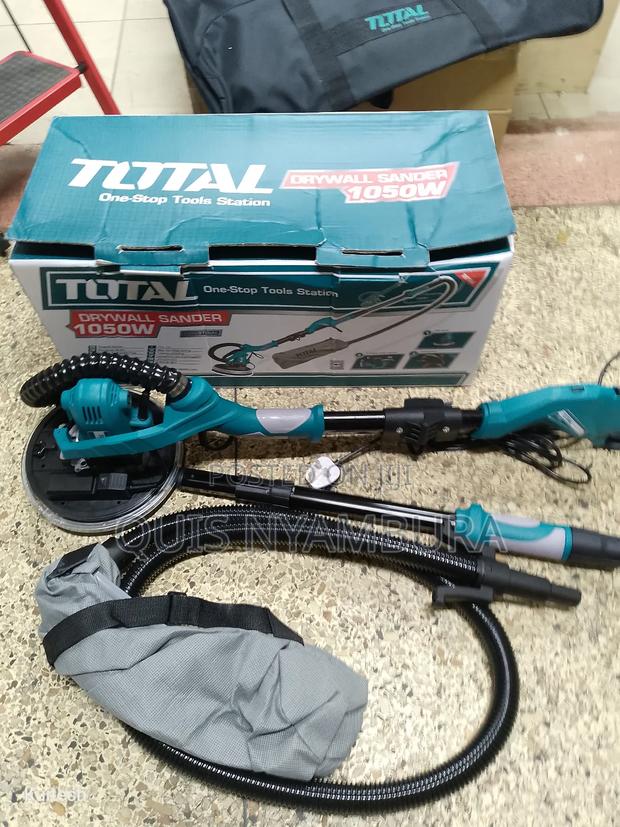 Drywall Sander, Total Drywall Sander 1050watt - thumbnail 3