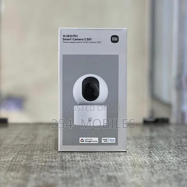 Xiaomi Smart Camera C300 ( 360°) - main view