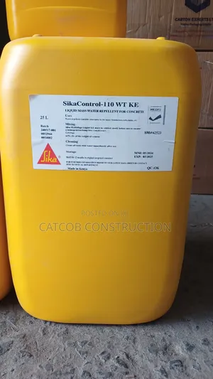Sikacontrol 110WT Best Waterproofing for Concrete Durability