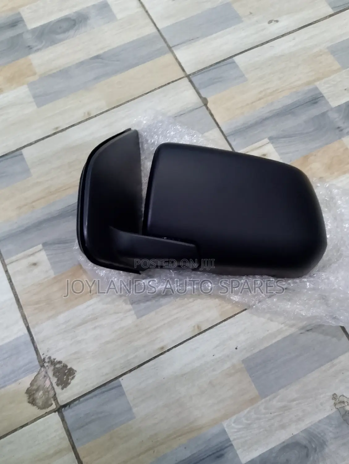 Isuzu D-Max 2002 Manual Side Mirror