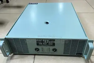 High Power Morgan Sound 39.2 Power Amplifier