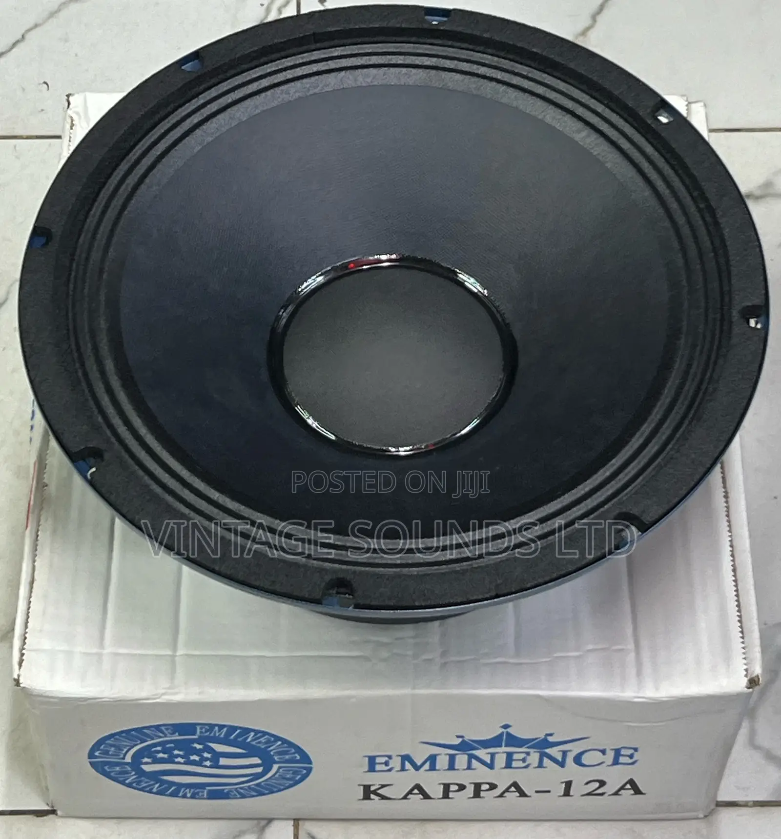 Eminence KAPPA -12a Midbass Speaker