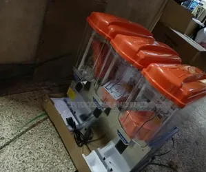 Commercial Juicer 3 Collum 18ltrs Each