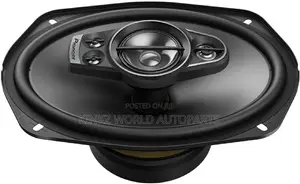 Pioneer TS-A6997S 6′′ X 9′′ 5-Way Speaker 750w