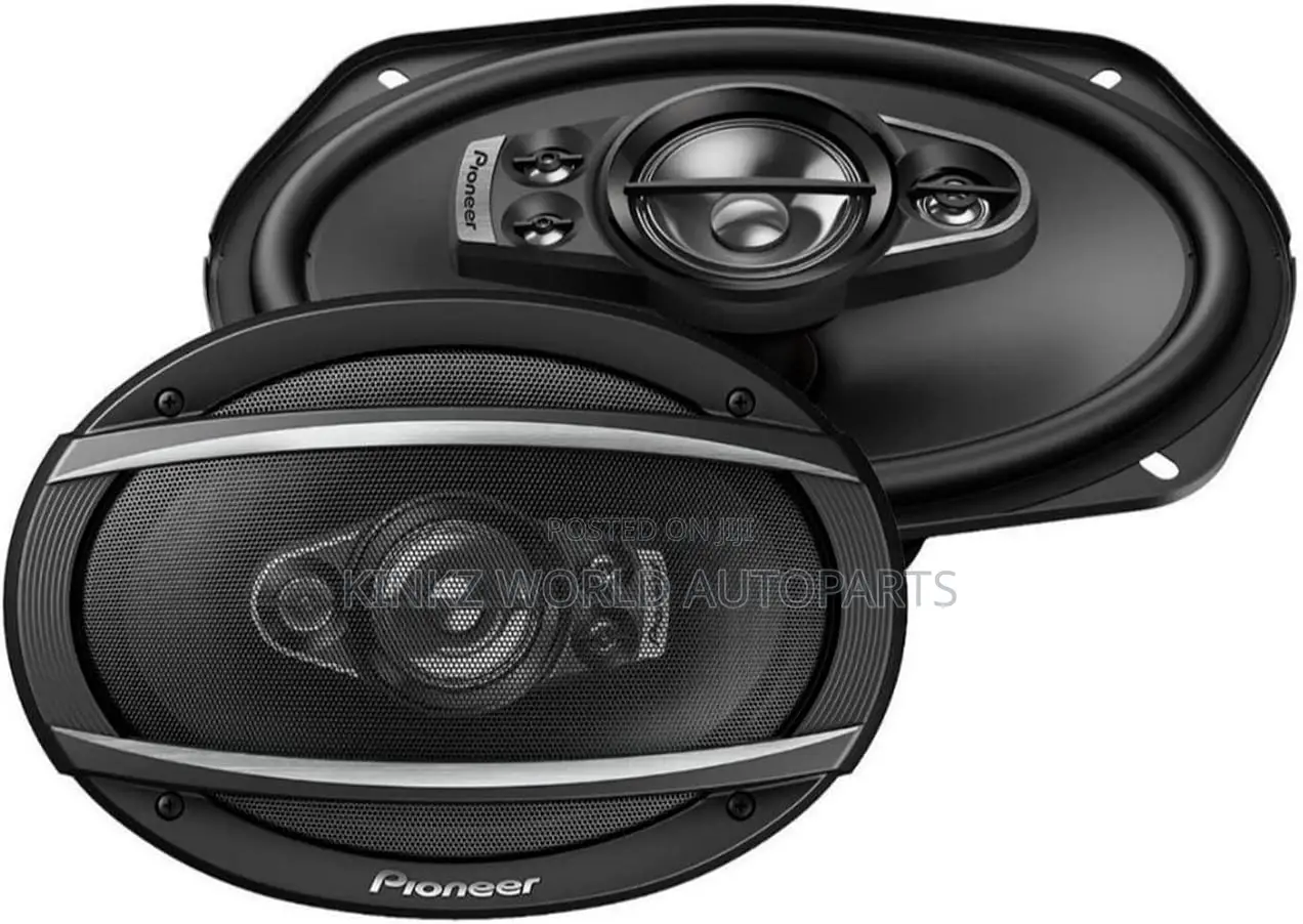 Pioneer TS-A6997S 6′′ X 9′′ 5-Way Speaker 750w