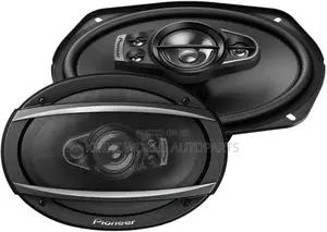 Pioneer TS-A6997S 6′′ X 9′′ 5-Way Speaker 750w