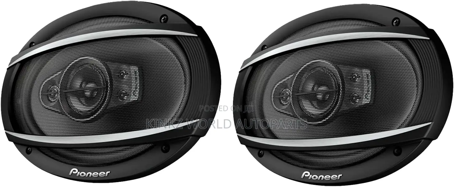 Pioneer TS-A6997S 6′′ X 9′′ 5-Way Speaker 750w