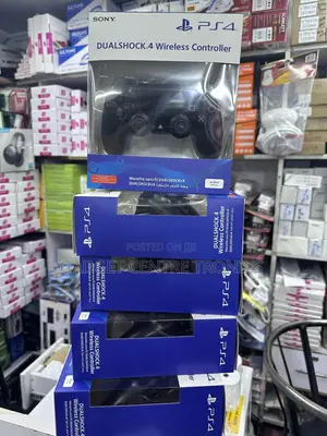 Original Ps4 Pads Brand New
