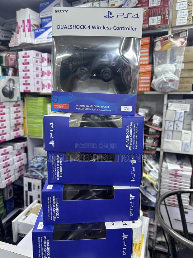 Original Ps4 Pads Brand New
