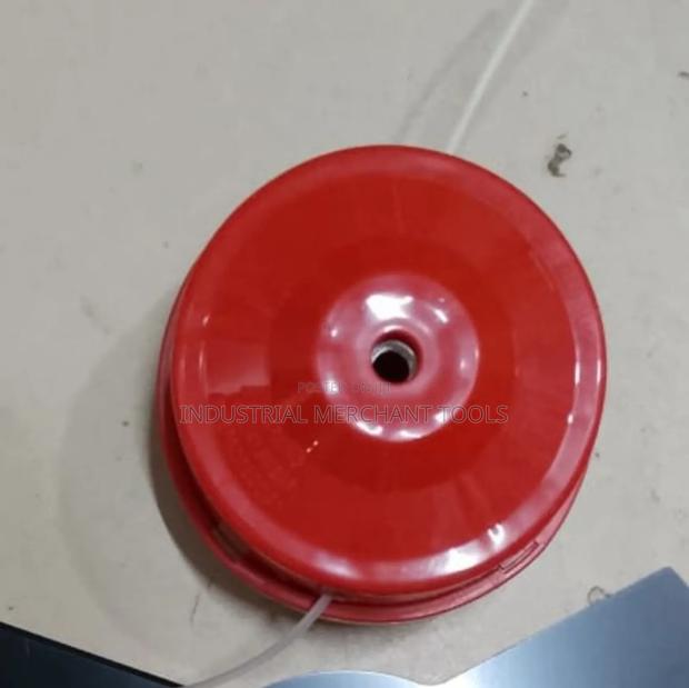 Brush Cutter Head - main view