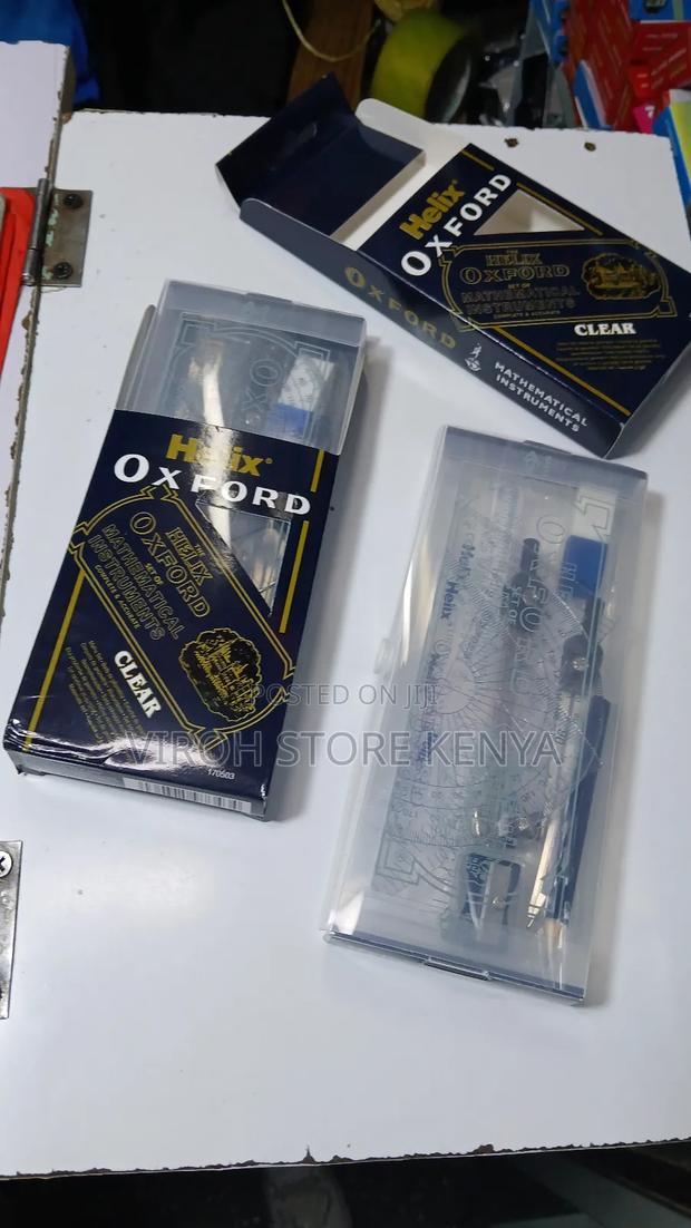Clear Oxford Set Wholesale 199