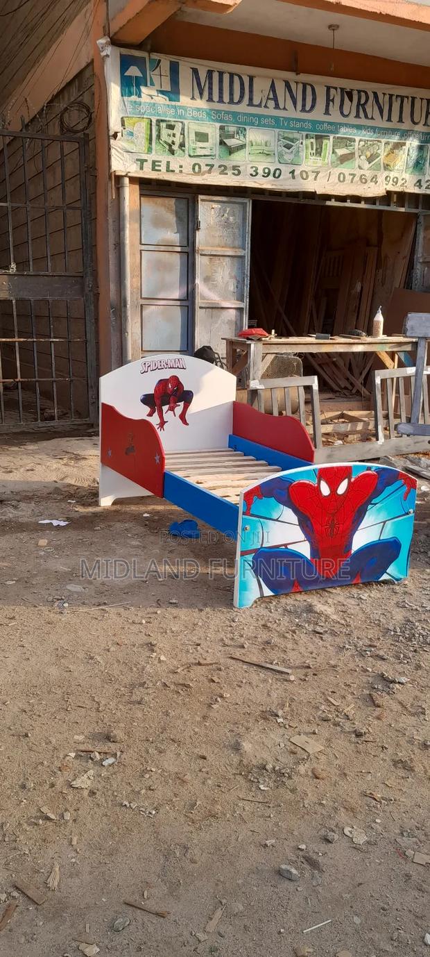 Spiderman Bed for Kids on Offer