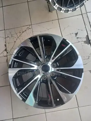 Landcruser Lc 200"V8" ,Lexus Lx 570 Rims Size 20 Set