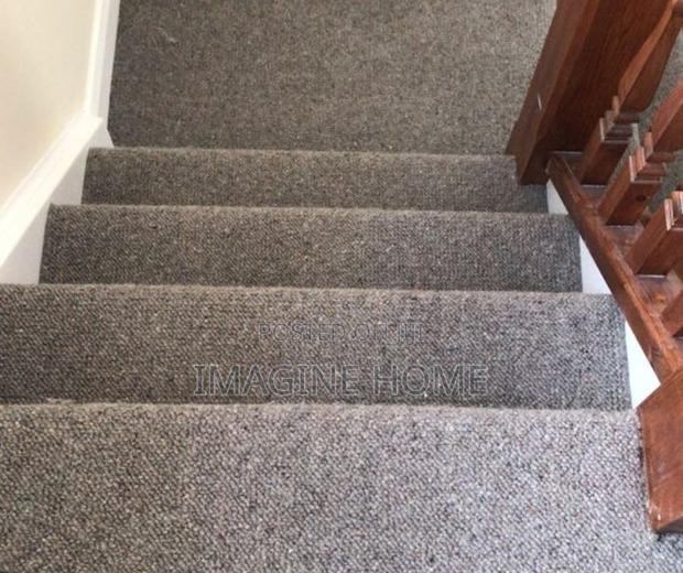 Stairs Office Wall to Wall Nice Carpet
