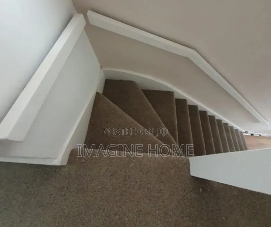 Stairs Beautiful Wall to Wall Office
