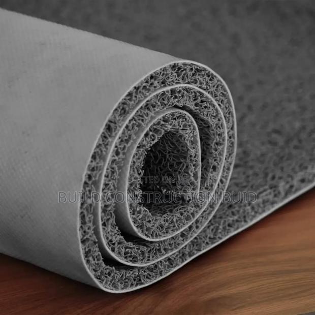 Water Resistant PVC Coil Mat - main view