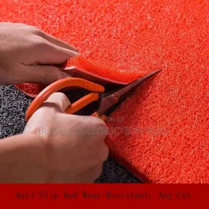 Water Resistant PVC Coil Mat