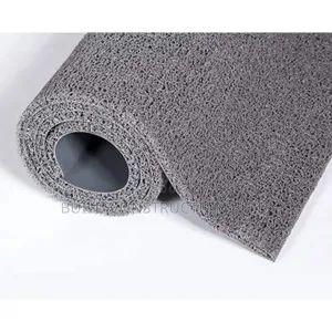 Water Resistant PVC Coil Mat