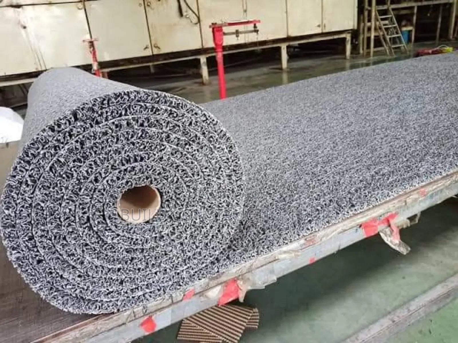 Water Resistant PVC Coil Mat