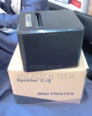 Quality Mini X Printer Usb 80mm- Pos - thumbnail 2