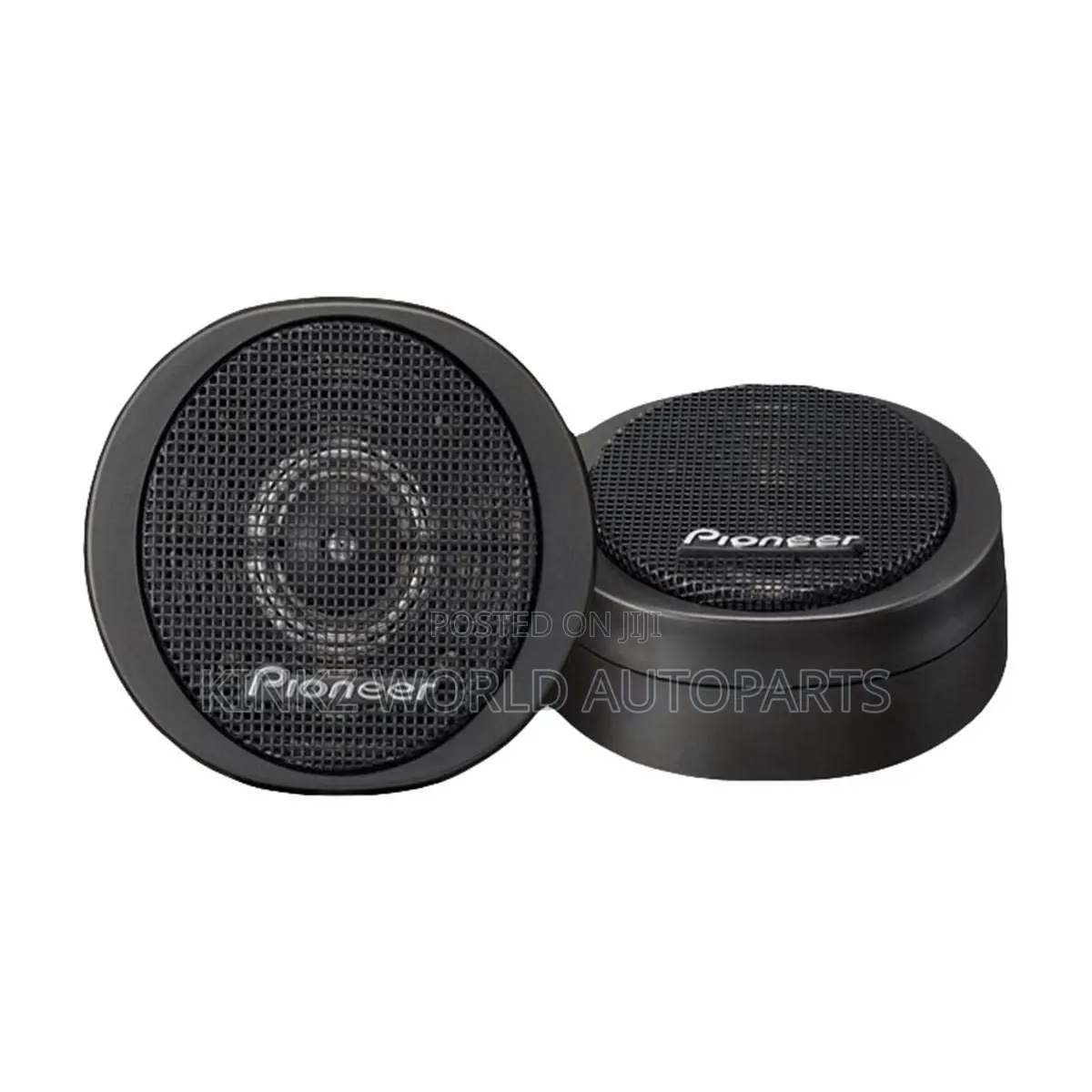 Pioneer Ts S20 200 Watts Tweeter, Black Pair
