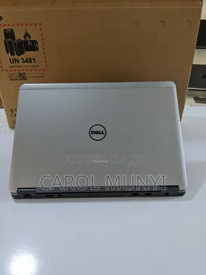 New Laptop Dell Latitude E6440 8GB Intel Core I5 HDD 500GB