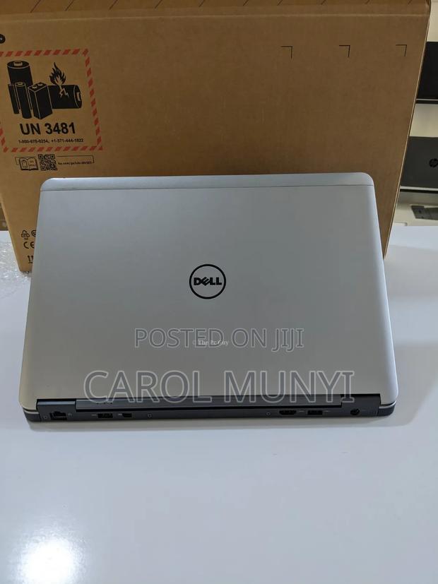 New Laptop Dell Latitude E6440 8GB Intel Core I5 HDD 500GB