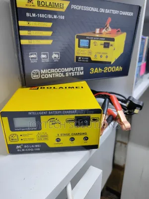 Battery Charger Professional Machine:12 / 24 V