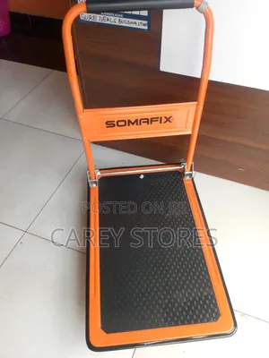 Warehouse Hand Trolley