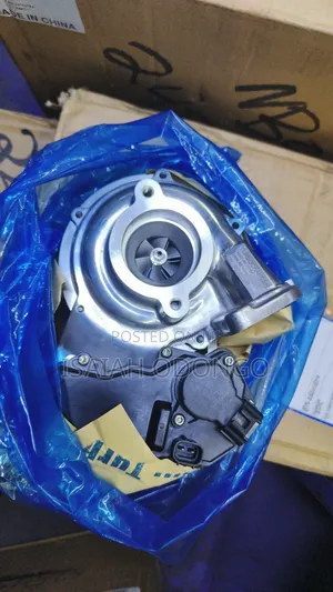 2gd Turbo Brand New for Toyota Hillux